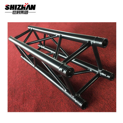 Spigot Truss Frame Section 6061-T6 Aluminum Portable Spigot Truss Light Electric Galvanized