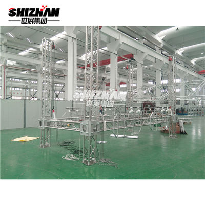 Factory Price Aluminum Bolt Truss Frame Event Bolt Aluminum Truss