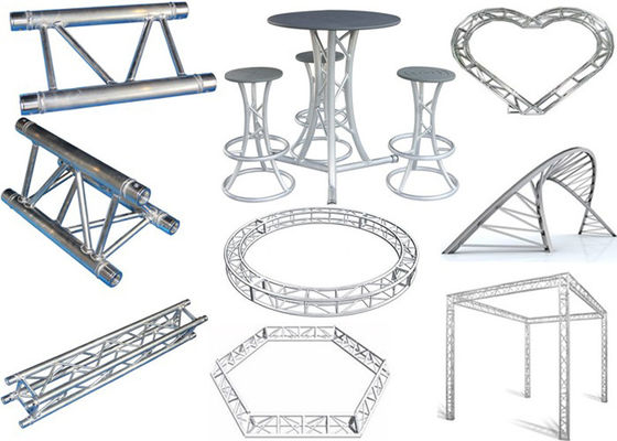 For Sale Spigot Triangle Aluminum Truss Frame Truss Event