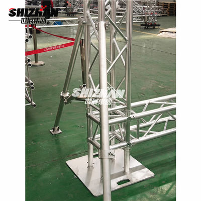 Concert Aluminum Spigot Ladder Truss ISO CE TUV Approved