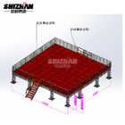 Alloy Aluminum Stage Platforms Portable Table Eway Stage Floor Stand Stage