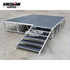Fine Durable Fashion Adjustable Easy Assemble Movable outdoor potable Stage