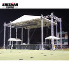 aluminum easy install entertainment event stage