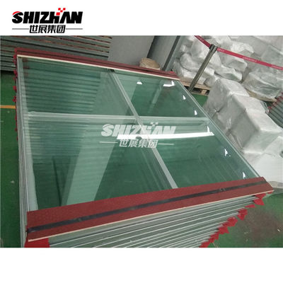 Easy Assemble Platform Portable Aluminum Folding  Alloy Acrylic Wedding Stage