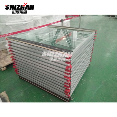 Easy Assemble Platform Portable Aluminum Folding  Alloy Acrylic Wedding Stage