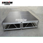 TUV certificated High Quality Outdoor Aluminum Stage Pro Stage Design Stage Platform