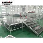 TUV certificated High Quality Outdoor Aluminum Stage Pro Stage Design Stage Platform