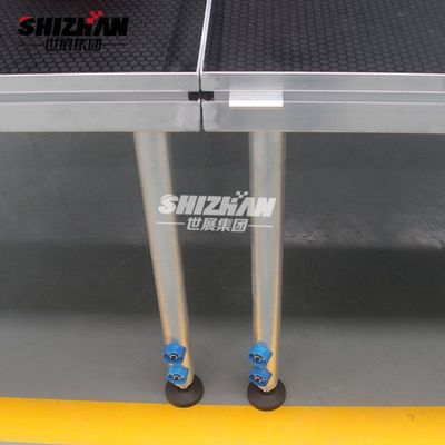 Folding Mobile Portable Aluminum Event elevated Stage Platform
