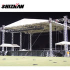 Outdoor Portable Aluminum Stage Platforms 1.22*2.44m Easy Install