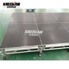 Light Square Aluminum Structure Stage For Event Show
