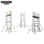Construction Material Quick Stage Galvanised Kwikstage Scaffolding