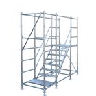 Ring Lock Mobile Steel Scaffolding for Construction Concert