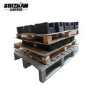 Durable Heavy Duty Aluminum Pallets Load Capacity Strong