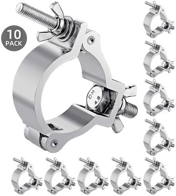 stage truss clamp easy install 50mm 35mm
