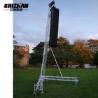 Spigot Bolt Lift Tower Audio Line Array Truss Stand 600x1000mm