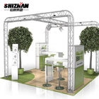 Bolt Aluminum Truss Display 2m For Trade Show Booth