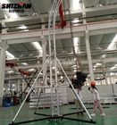 Spigot Bolt Hanging Speaker Truss Tower 250x250mm