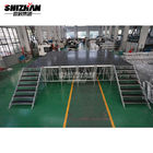 Wedding Event Assembly Aluminium Stage Platforms 1.22x2.44m