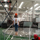 Outdoor Event Glass Floor Portable Dance Stage TUV Certified 800kgs/Sqm