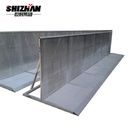 Aluminum stage concert crowd control barrier event protect barricade