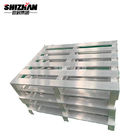 Warehouse Storage Racking System Aluminum Pallet