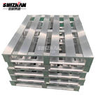 Warehouse Storage Racking System Aluminum Pallet