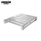 Food Medical Industry Warehouse Pallets Aluminum Alloy Material