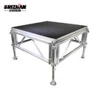 Quickly Assemble Portable Catwalk Stage For Event