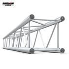 Electric galvanized Aluminium Truss Frame With Step Repeat Banner