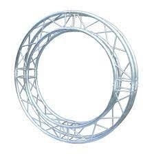 Heavy Duty Spigot Box Circle Round Lighting Event Truss Aluminum