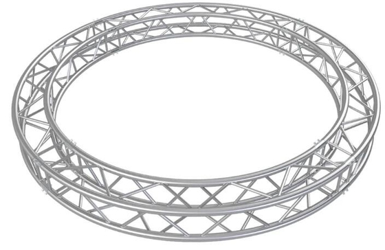 Heavy Duty Spigot Box Circle Round Lighting Event Truss Aluminum