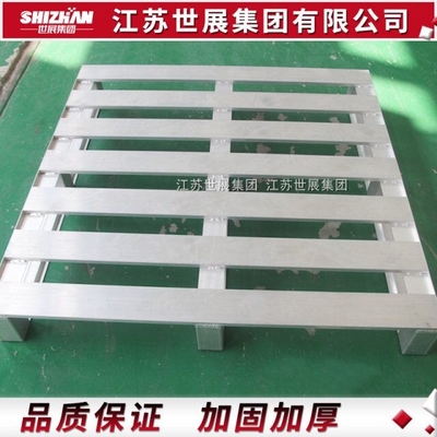Replace High Load Capacity Aluminum Pallet Lightweight Recyclable
