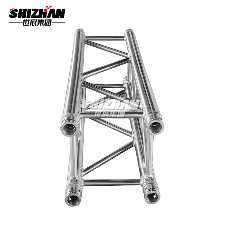 aluminium lighting truss Stage Exhibition Heavy Duty Spigot Truss