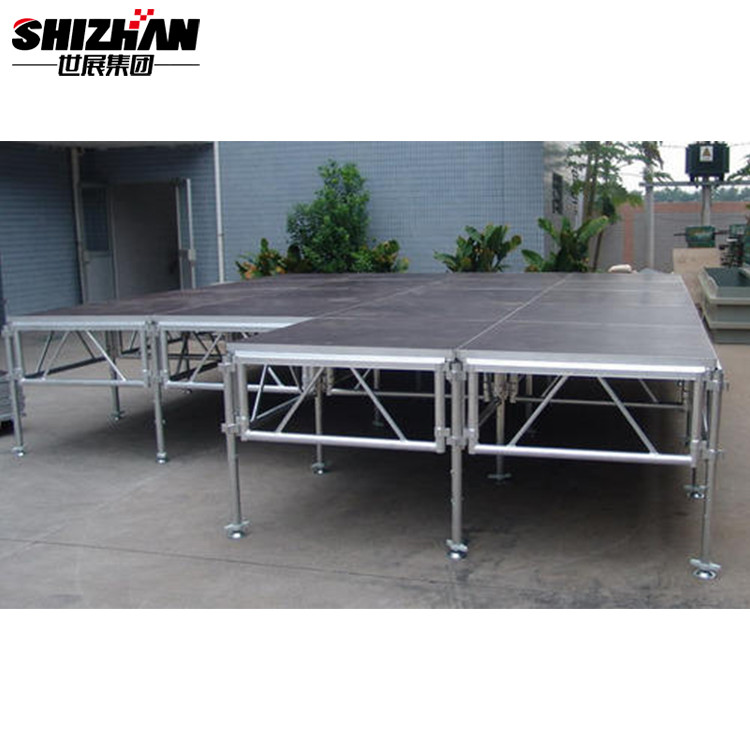 TUV certificated factory directly Aluminum Outdoor Event Concert Stage ...
