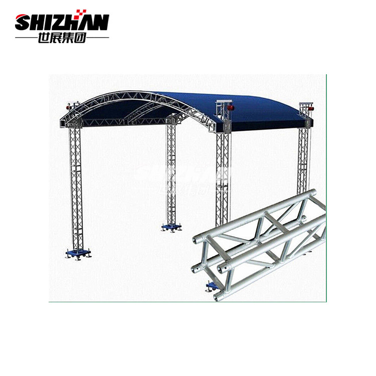 Event Stage Light Truss Adjustable Aluminum Spigot System