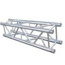 Mobile portable truss stage for dj booth truss system