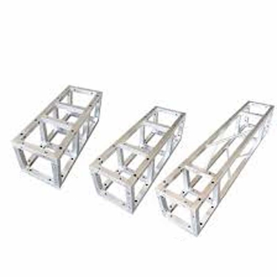 Square Trussing Section Bolted Portable Mobile Simple Bolt Truss dj 6061-T6
