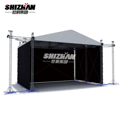 400x400mm Aluminum Lighting Truss System For Truss Display Concerts