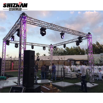 Heavy Duty Truss: Robust, Reliable, and Versatile for Event Structures