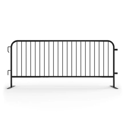 Stainless Fence Safety Barrier Steel Barricades Event Crowd Control Barrier