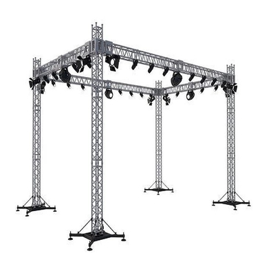 Alloy Outdoor Concert Stage Truss Display Aluminum Truss