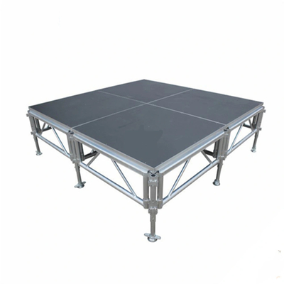 Cheap Aluminum Stage Podium Cover Concert Stage