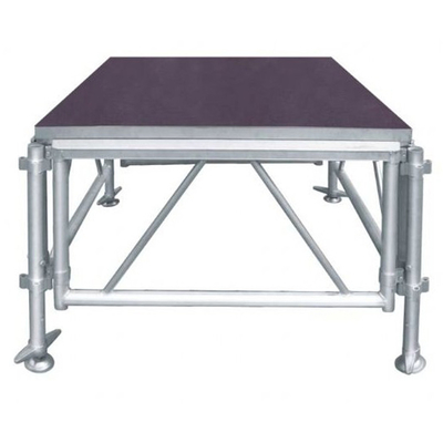Cheap Aluminum Stage Podium Cover Concert Stage