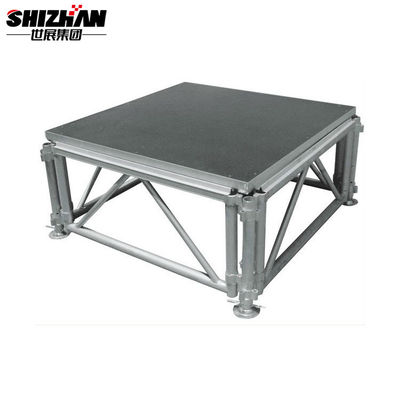 Event Concert Aluminum Stage Platforms Riser Design 1m*1m