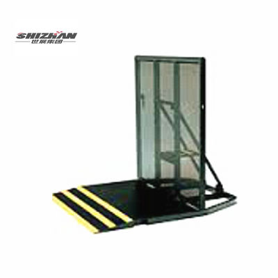 Steel Safety Door Portable Parking Barrier For Event
