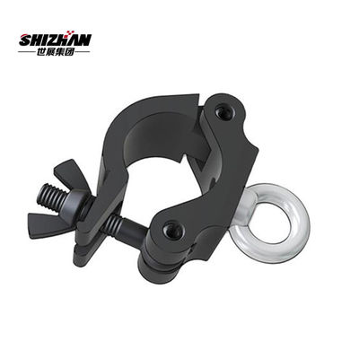 340kg Truss Scaffolding Gi Pipe Clamp With Lifting Eye SWL 749lbs