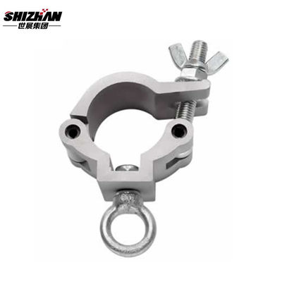 340kg Truss Scaffolding Gi Pipe Clamp With Lifting Eye SWL 749lbs