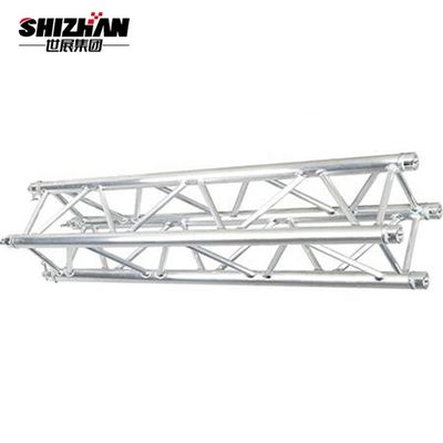 16 Degrees Hardness 400x400mm Concert Truss System Dj Booth Stage Lighting Truss