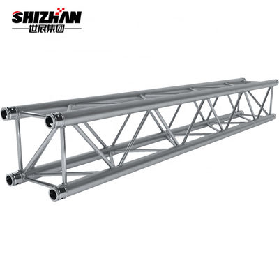 16 Degrees Hardness 400x400mm Concert Truss System Dj Booth Stage Lighting Truss