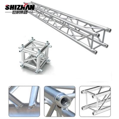 Concert  Wedding Event Stage 290*290mm Aluminum Portable Stage Truss